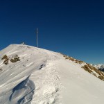 Sambock, Wandern in Südtirol