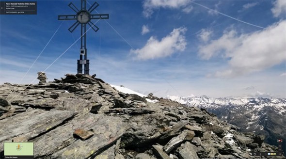 360° Gipfelausblick Großer Moosstock, Tauferer Ahrntal 360° Gipfelausblick Großer Moosstock, Tauferer Ahrntal