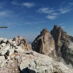 Schusterplatte Sextner Dolomiten Hochpustertal Südtirol