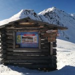 Skitour Kalksteinjöchl