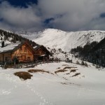 Klammbachalm Sextner Dolomiten, Hochpustertal