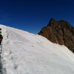 Hochtour von Matsch auf die Weißkugel